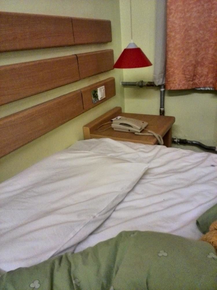 Home Inn Changchun Dajing Road Ouya Outlets Экстерьер фото
