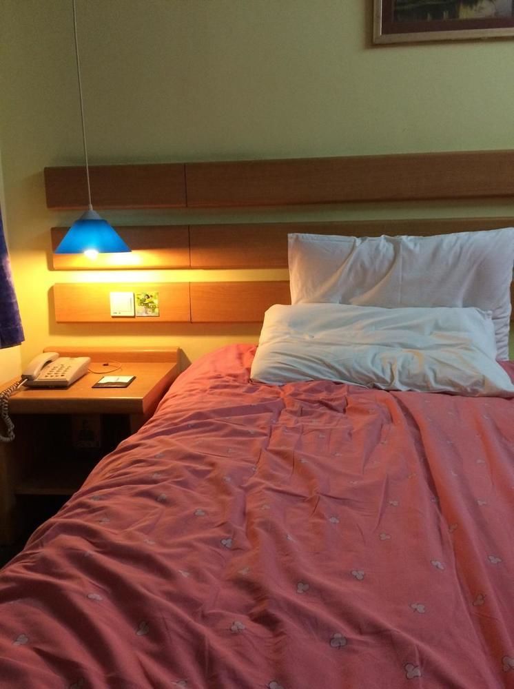 Home Inn Changchun Dajing Road Ouya Outlets Экстерьер фото