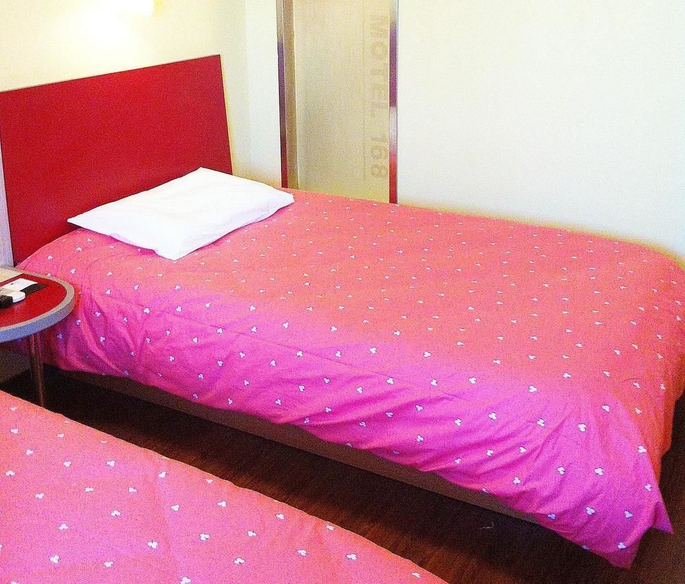 Home Inn Changchun Dajing Road Ouya Outlets Экстерьер фото