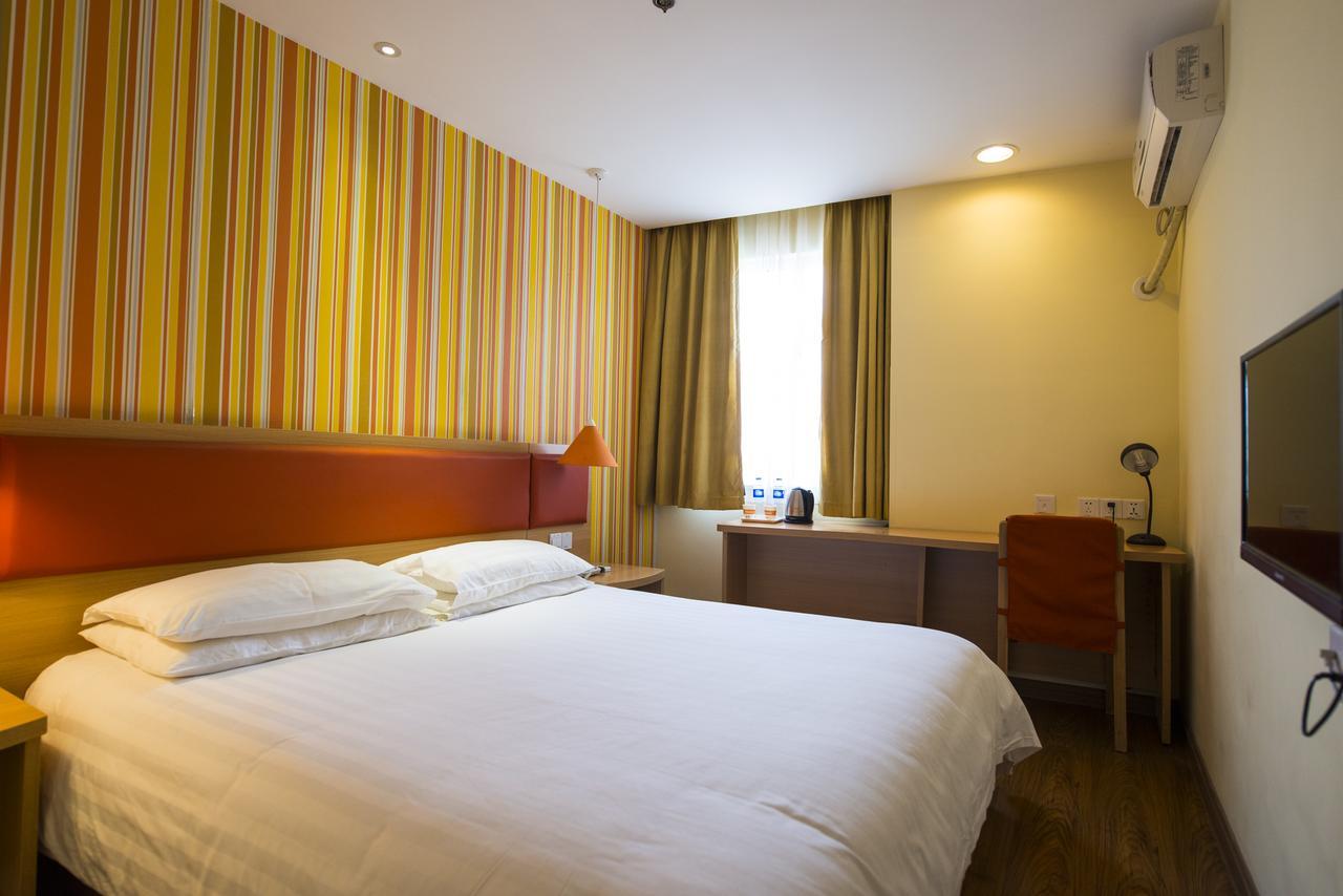 Home Inn Changchun Dajing Road Ouya Outlets Экстерьер фото