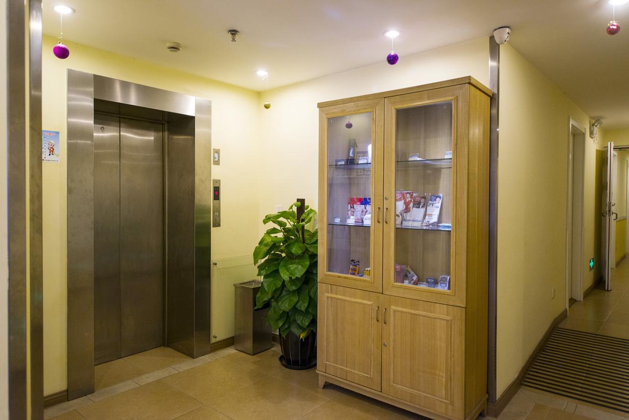 Home Inn Changchun Dajing Road Ouya Outlets Экстерьер фото