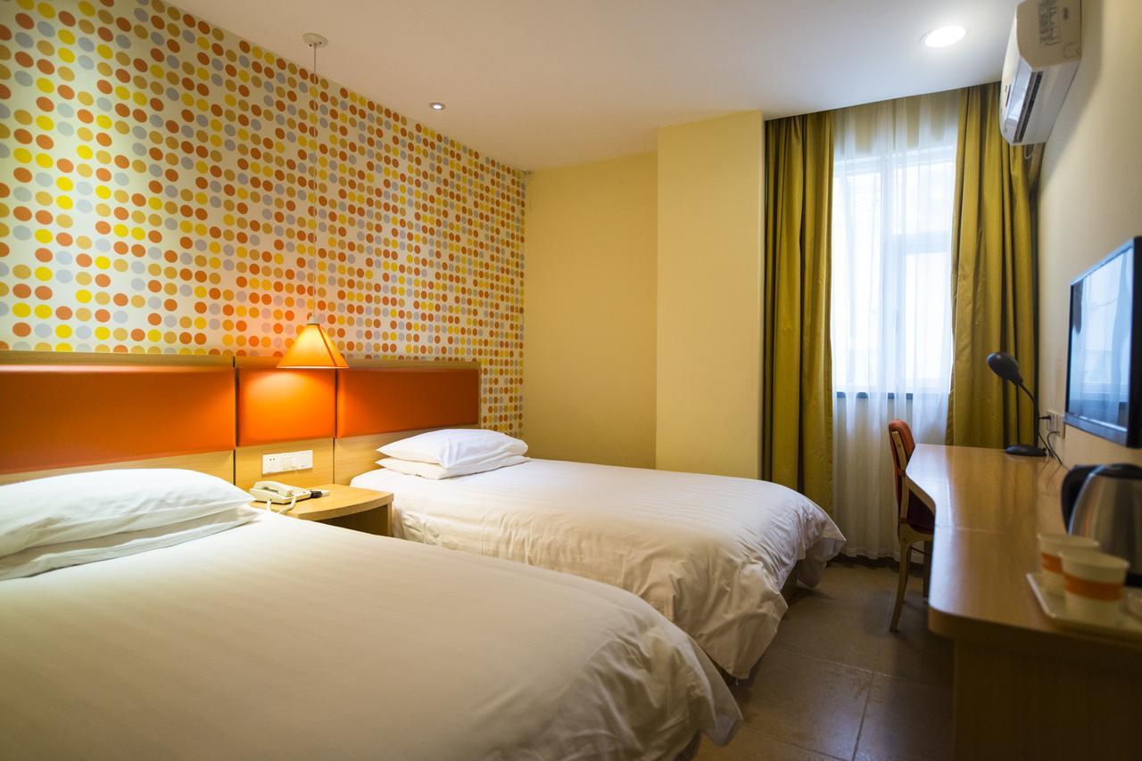 Home Inn Changchun Dajing Road Ouya Outlets Экстерьер фото