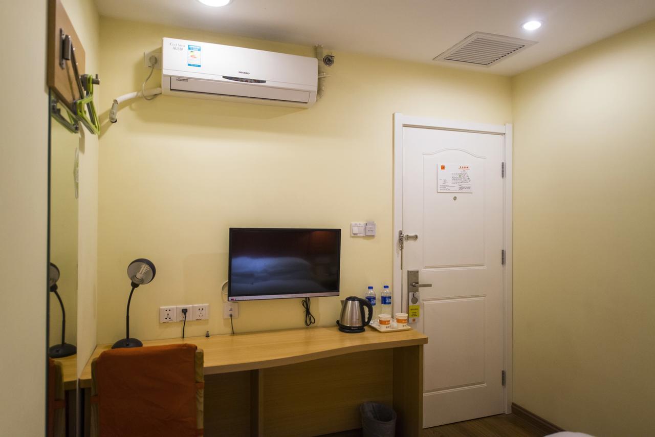 Home Inn Changchun Dajing Road Ouya Outlets Экстерьер фото