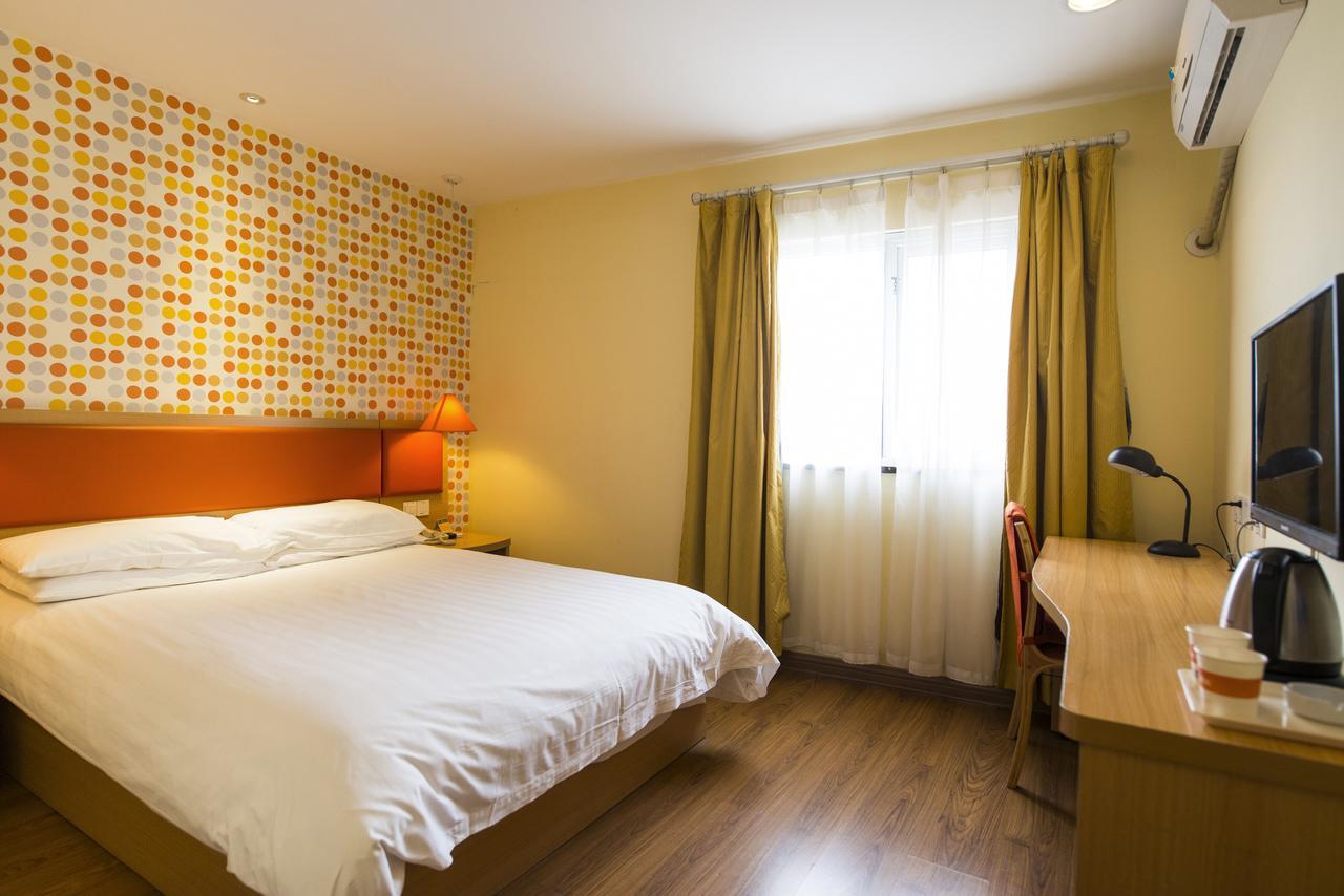 Home Inn Changchun Dajing Road Ouya Outlets Экстерьер фото